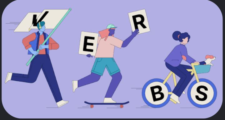 STRONG AND WEAK VERBS