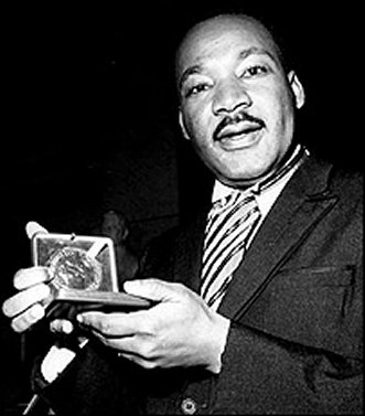MARTIN LUTHER KING