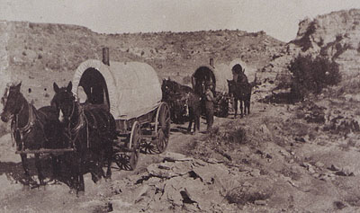 THE RAILROADS