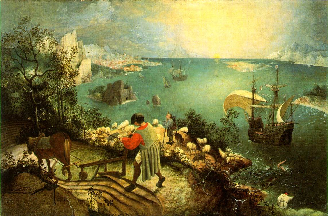 The Fall of Icarus