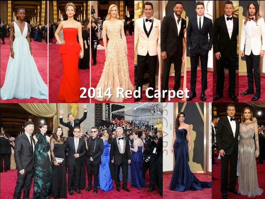 THE OSCARS