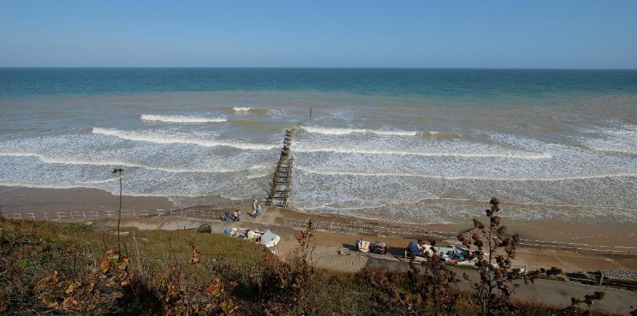A LEVEL COASTAL FIELDWORK PPT